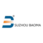 SUZHOU BAOMA Logo Transparent PNG