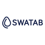SWATAB Scandinavian Water Technology Logo Transparent PNG