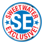SWEETWATER EXCLUSIVE Logo Transparent PNG