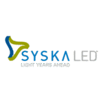 SYSKA LED Logo Transparent PNG