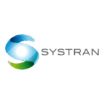 SYSTRAN Logo Transparent PNG