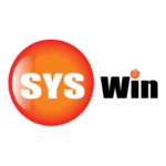 SYSWIN Logo Transparent PNG