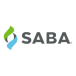 Saba Software Logo Transparent PNG