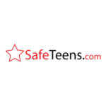 SafeTeens.com Logo Transparent PNG