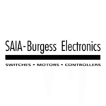 Saia burgess Electronics Logo Transparent PNG