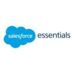 Salesforce Essentials Logo Transparent PNG