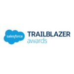 Salesforce Trailblazer Awards Logo Transparent PNG