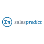 Salespredict Logo Transparent PNG