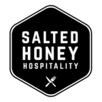 Salted Honey Hospitality Logo Transparent PNG