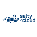 Saltycloud Logo Transparent PNG