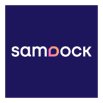 Samdock CRM Logo Transparent PNG
