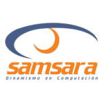 Samsara Computacion Logo Transparent PNG