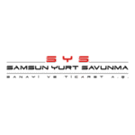 Samsun Yurt Savunma A.Ş. SYS Logo Transparent PNG