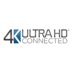 Samsung 4K Ultra HD Connected Logo Transparent PNG