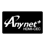 Samsung Anynet Logo Transparent PNG