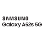 Samsung Galaxy A52s 5G Logo Transparent PNG