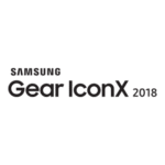 Samsung Gear Iconx 2018 Logo Transparent PNG