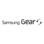 Samsung Gear S Logo Transparent PNG