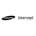 Samsung Intercept Logo Transparent PNG