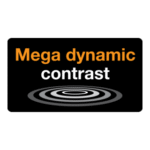 Samsung Mega Contrast Logo Transparent PNG