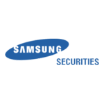 Samsung Securities Logo Transparent PNG
