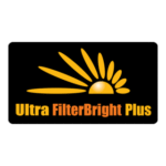 Samsung Ultra Filter Brite Plus Logo Transparent PNG