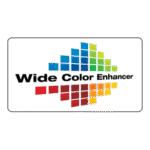 Samsung Wide Color Enhancer Logo Transparent PNG