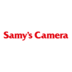 Samys Camera Logo Transparent PNG