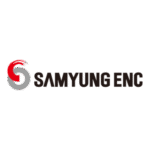 Samyung ENC Logo Transparent PNG