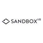 Sandbox VR Logo Transparent PNG