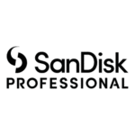Sandisk Professional Logo Transparent PNG