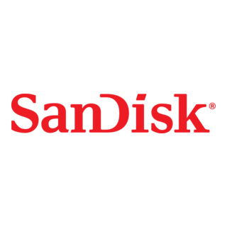 Sandisk – Redesign 2007