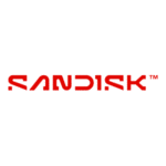 Sandisk Wordmark Logo Transparent PNG
