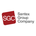 Santex Group Company Logo Transparent PNG