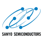 Sanyo Semiconductors Logo Transparent PNG