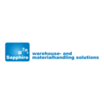 Sapphire Warehouse And Materialhandling Systems Logo Transparent PNG