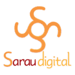 Sarau Digital Logo Transparent PNG