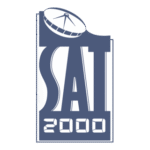 Satellite 2000 Logo Transparent PNG
