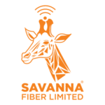 Savanna Fiber Internet Uganda Logo Transparent PNG