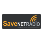 Save Net Radio Logo Transparent PNG