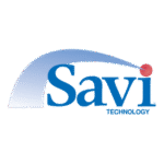 Savi Technology Logo Transparent PNG