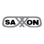 Saxxon Technology Logo Transparent PNG