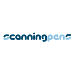 Scanning Pens Logo Transparent PNG
