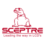 Sceptre Logo Transparent PNG