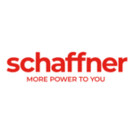 Schaffner Logo Transparent PNG