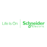 Schneider Electric Life Is On Logo Transparent PNG