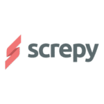 Screpy Logo Transparent PNG