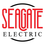 Sea Gate Electric Co Ltd Uganda Logo Transparent PNG