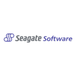 Seagate Software Logo Transparent PNG