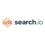 Search.io Logo Transparent PNG